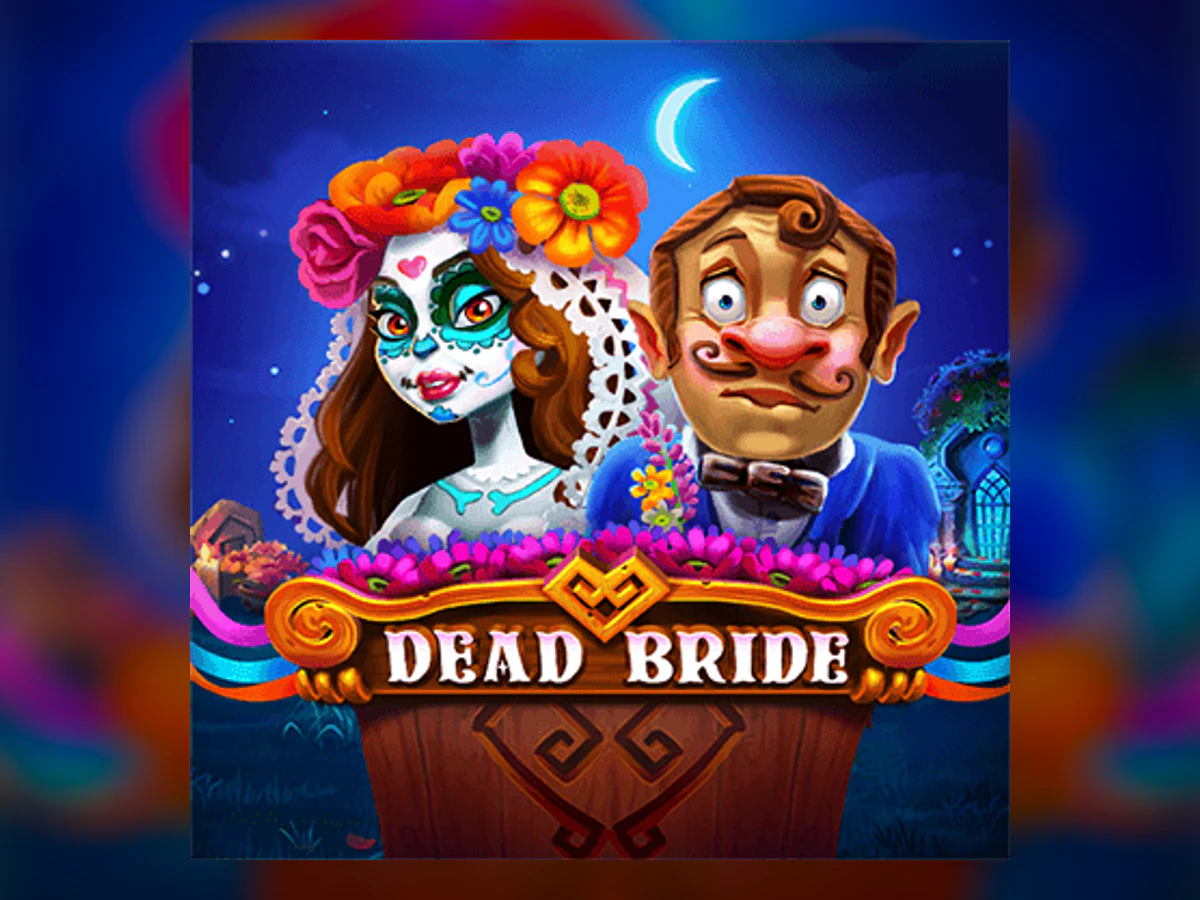 Dead Bride slot game artwork