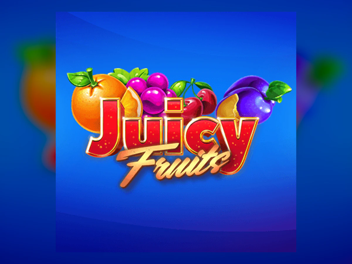 Juicy Fruits 27 Ways slot game artwork