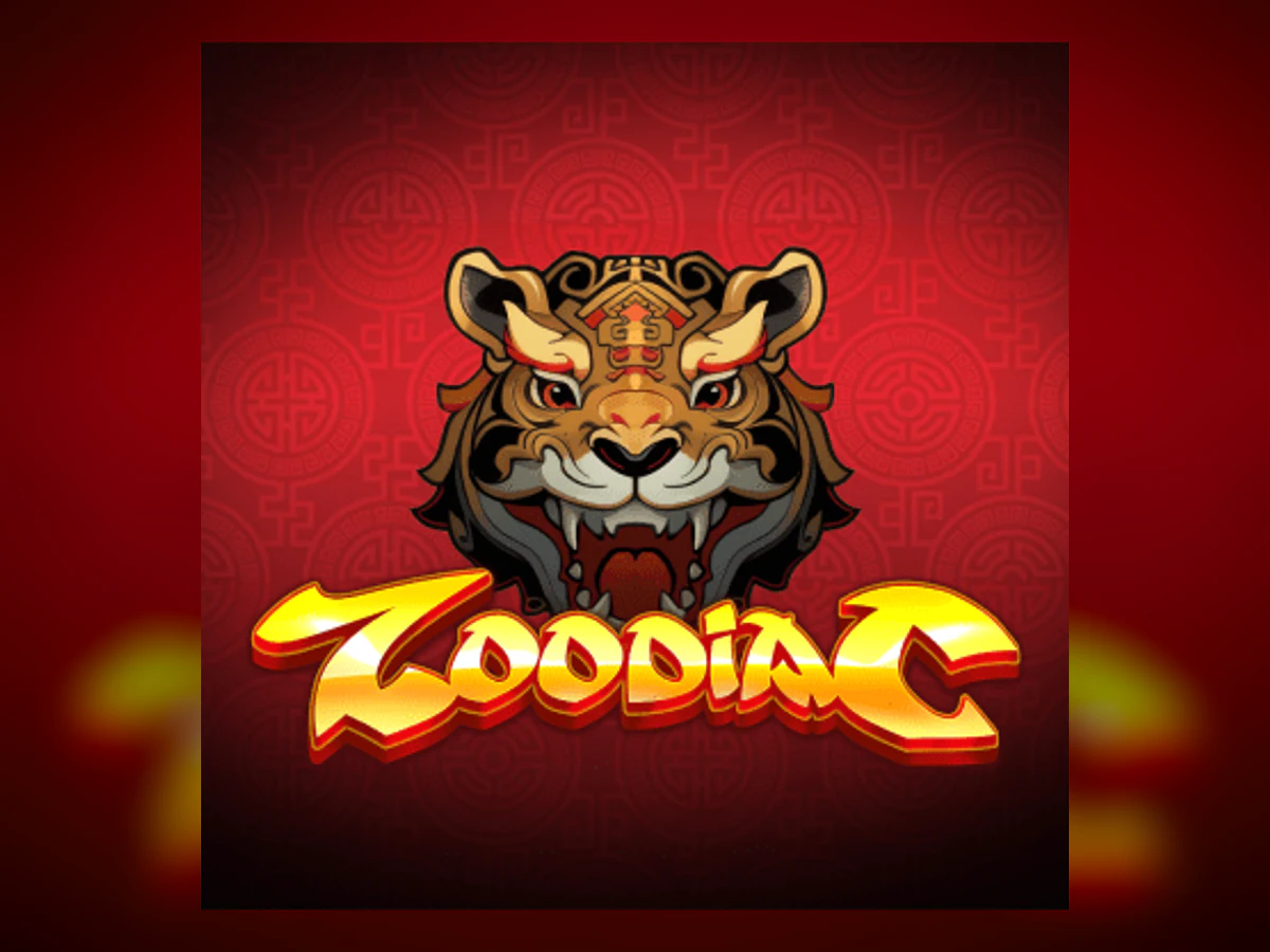 Zoodiac slot game artwork