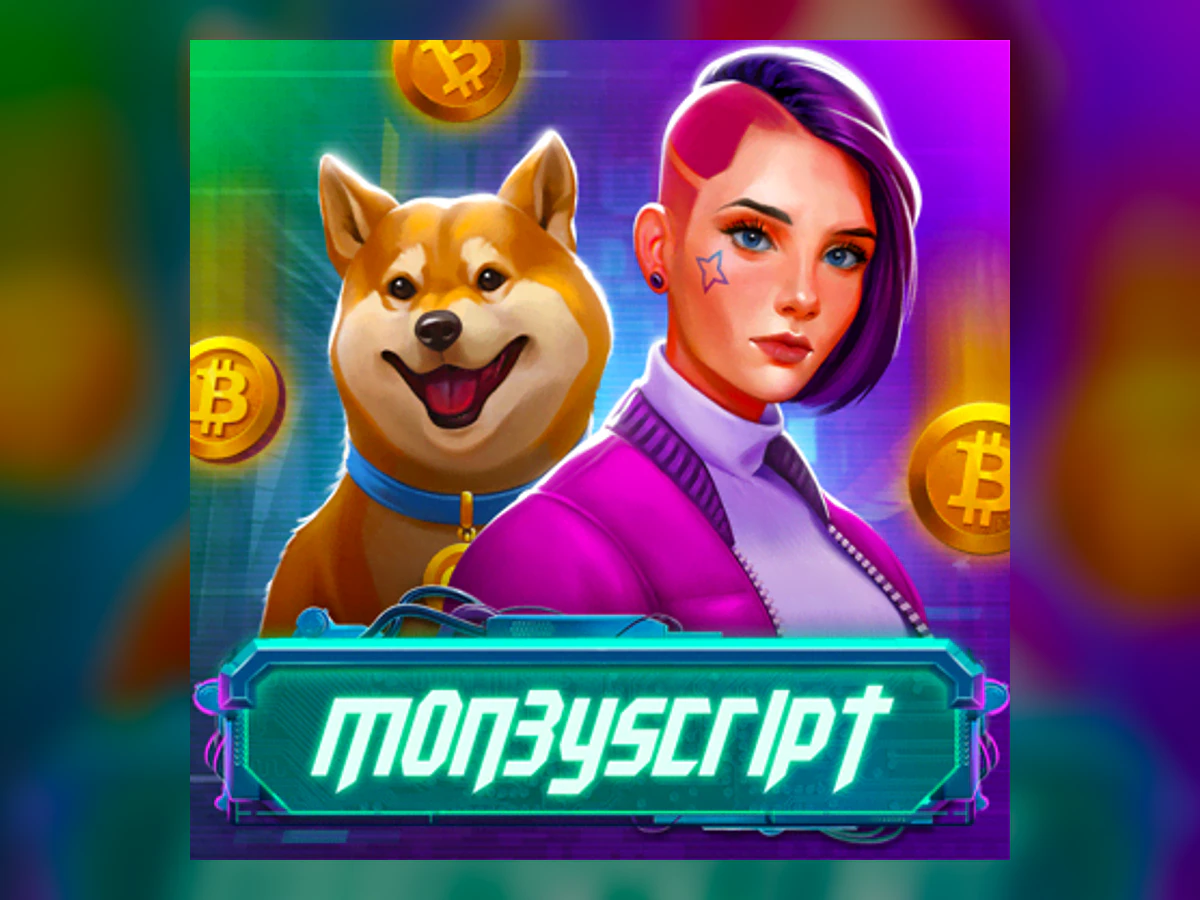 Moneyscript slot game artwork