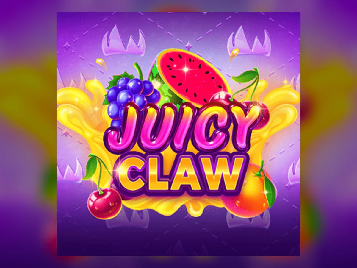 Juicy Claw slot game artwork