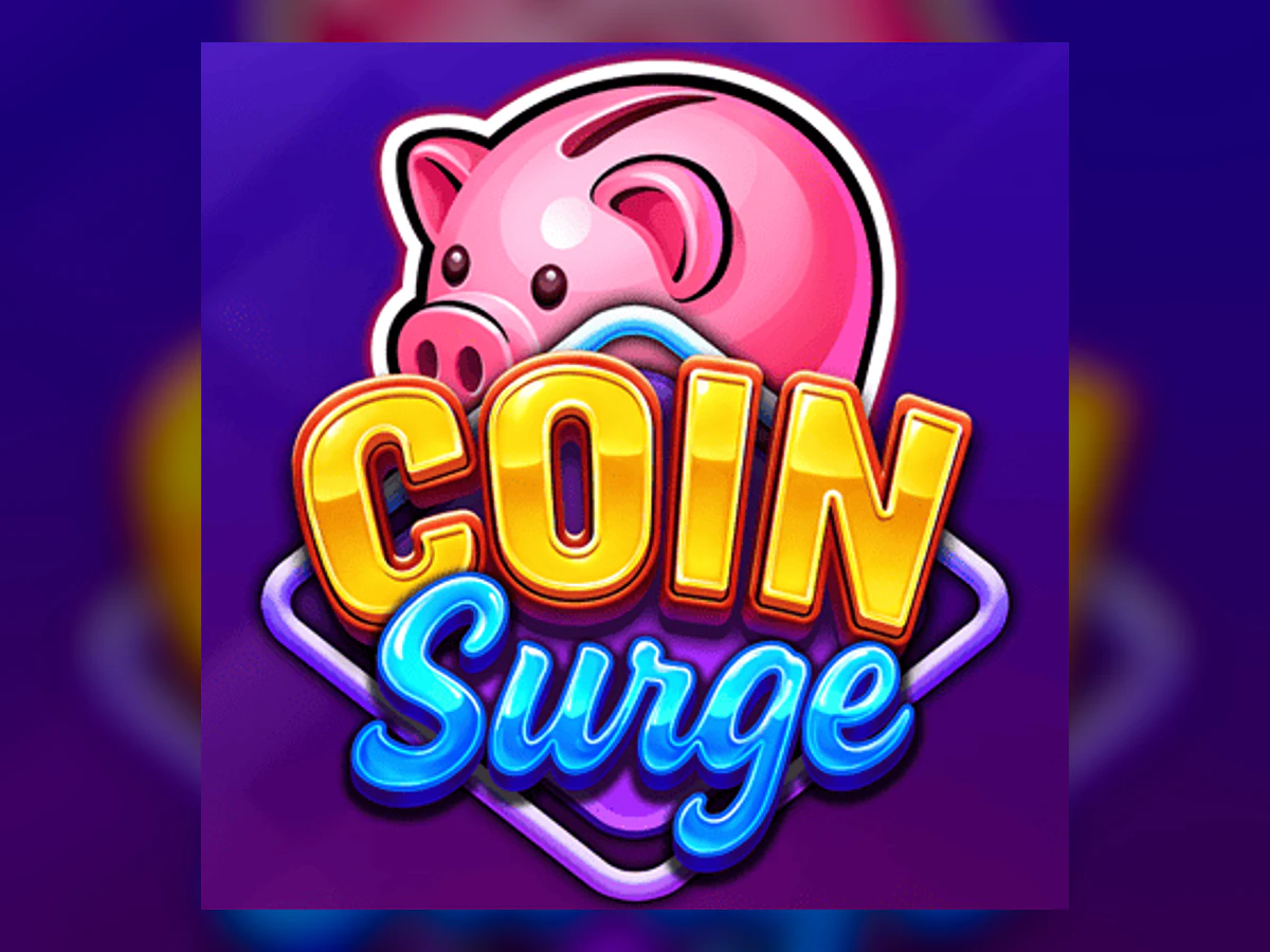 Coin Surge slot game artwork
