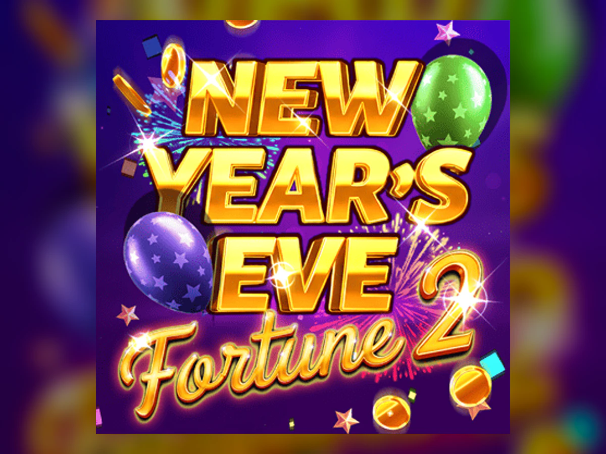 New Year's Eve Fortune 2 slot game artwork