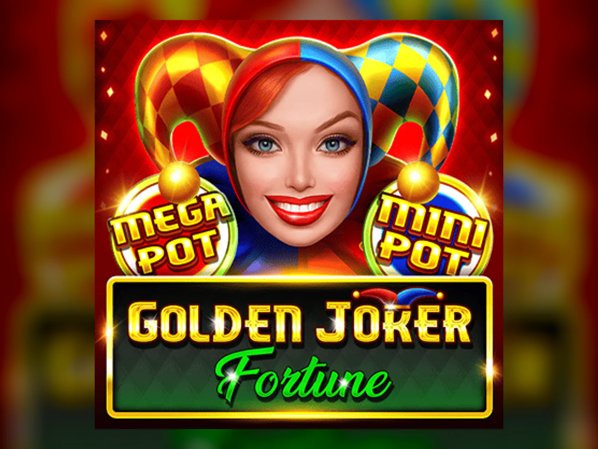 Golden Joker Fortune slot game artwork