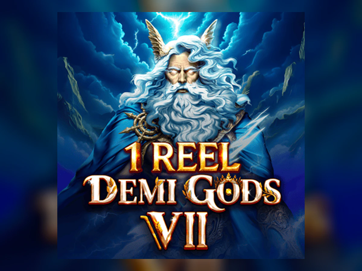 1 Reel - Demi Gods VII slot game artwork