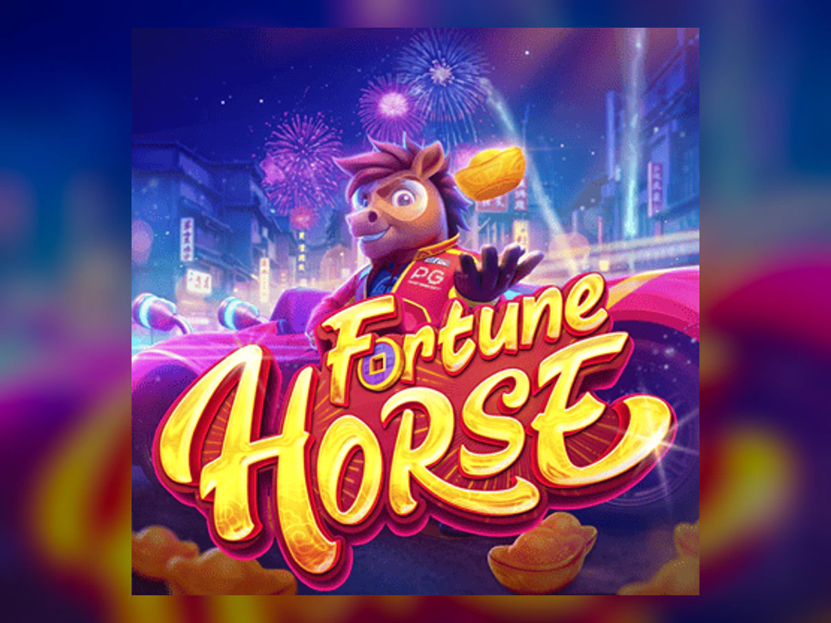 Fortune Horse slot game artwork