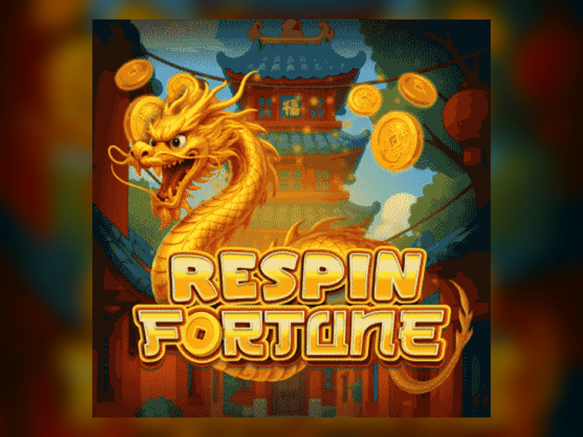 Respin Fortune slot game artwork