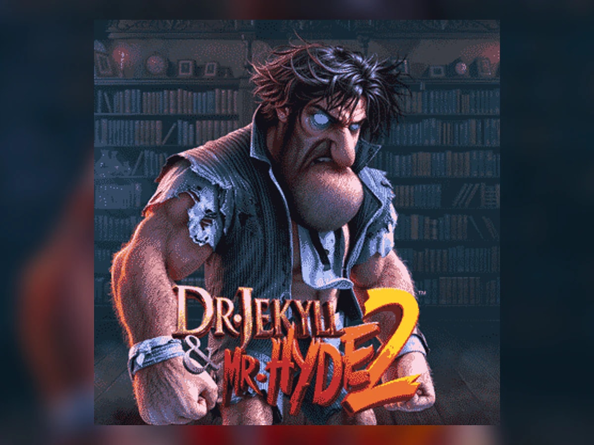 Dr. Jekyll & Mr. Hyde 2 slot game artwork