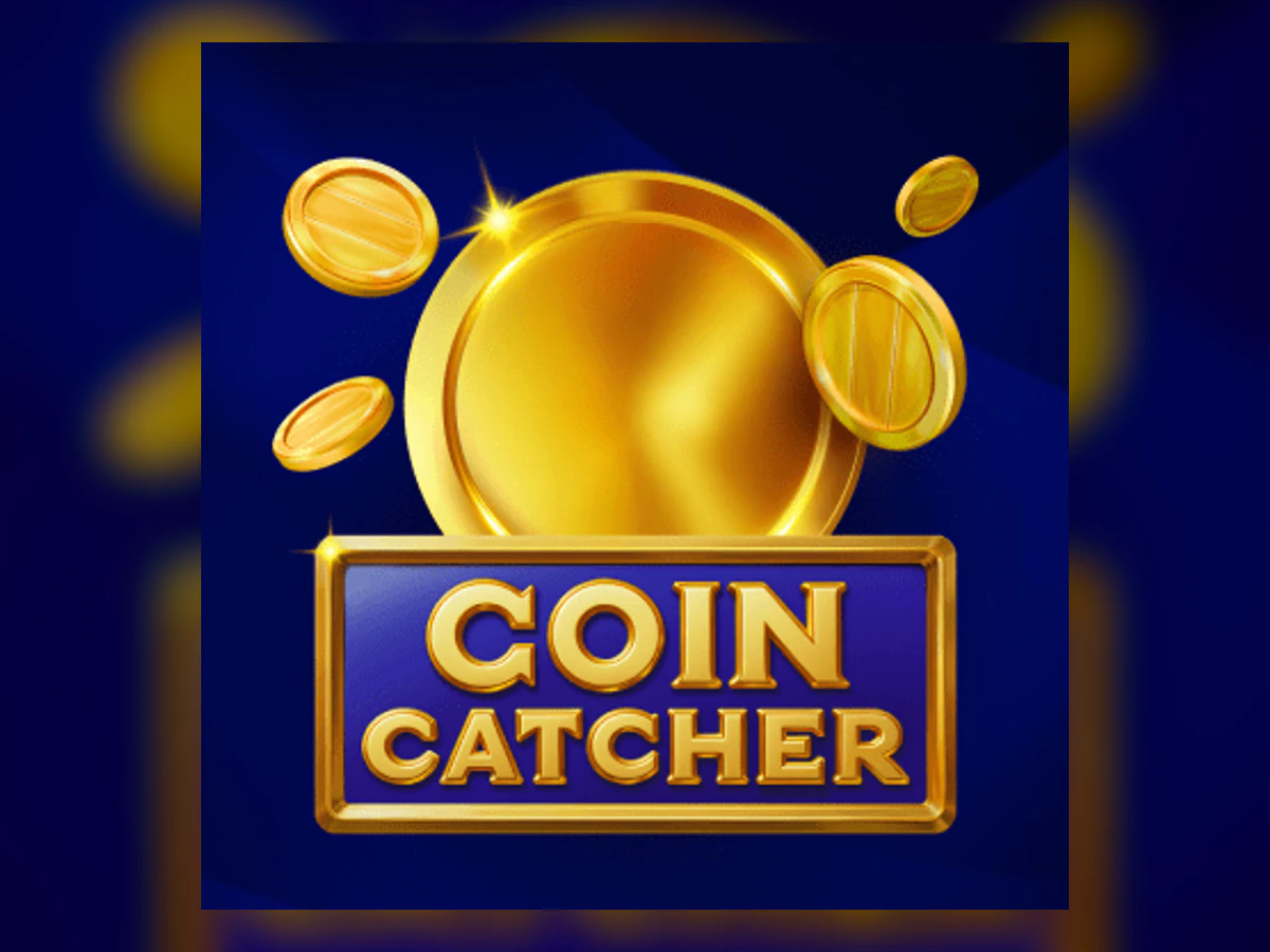 Coin Catcher Hold and Spin slot game artwork