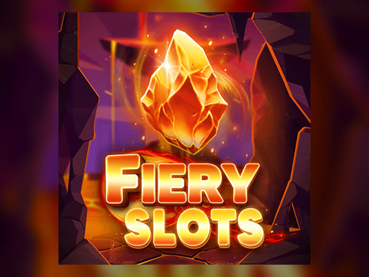 Fiery Slots slot game artwork