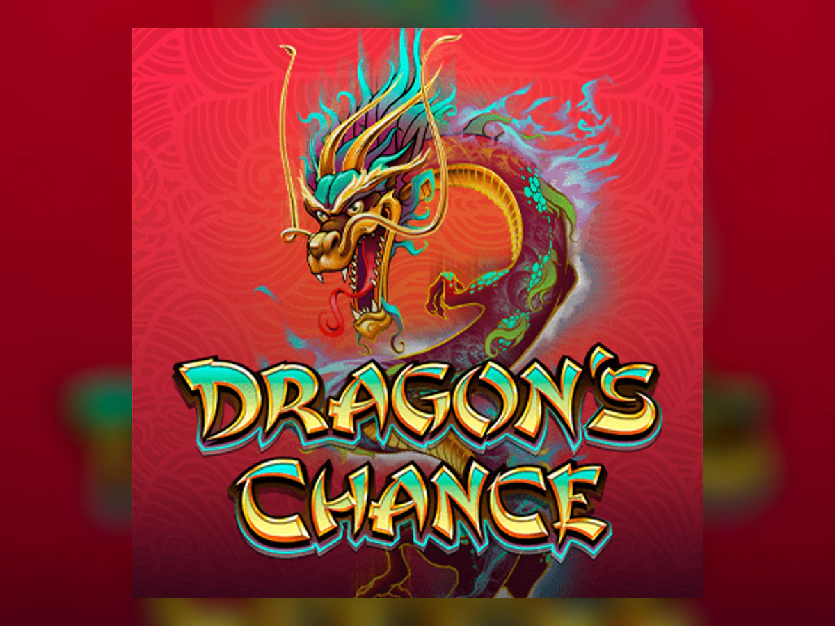 Dragon's Chance slot game artwork