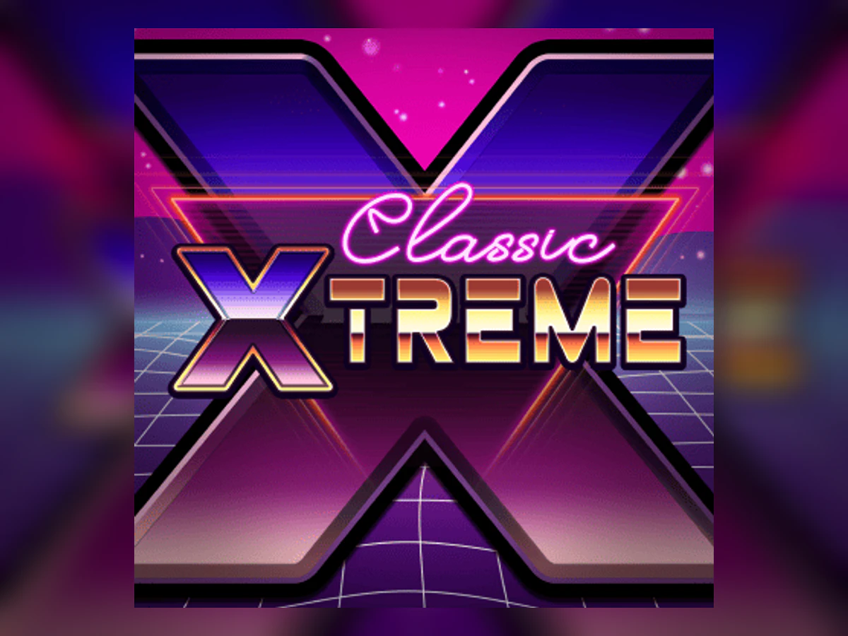 Classic Xtreme slot game artwork