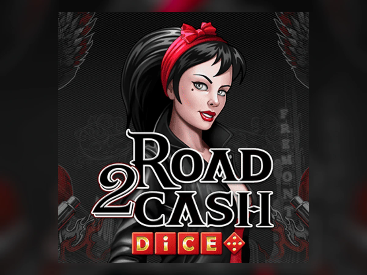 Road 2 Cash Dice slot game artwork