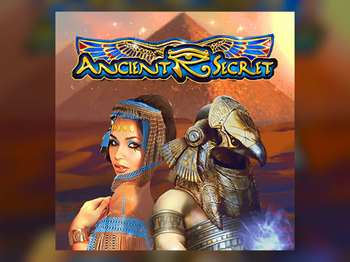 Ancient Secrets slot game artwork