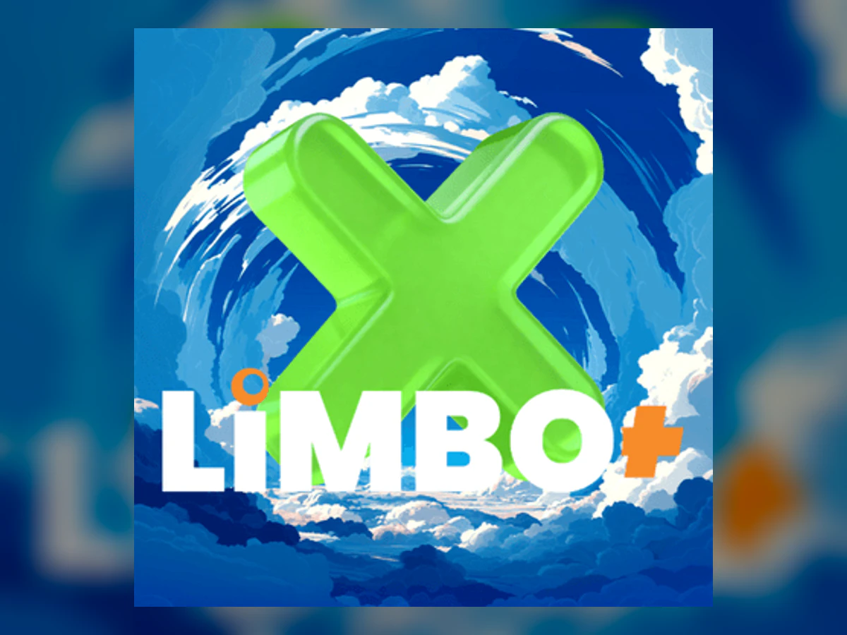 Limbo+ slot game artwork