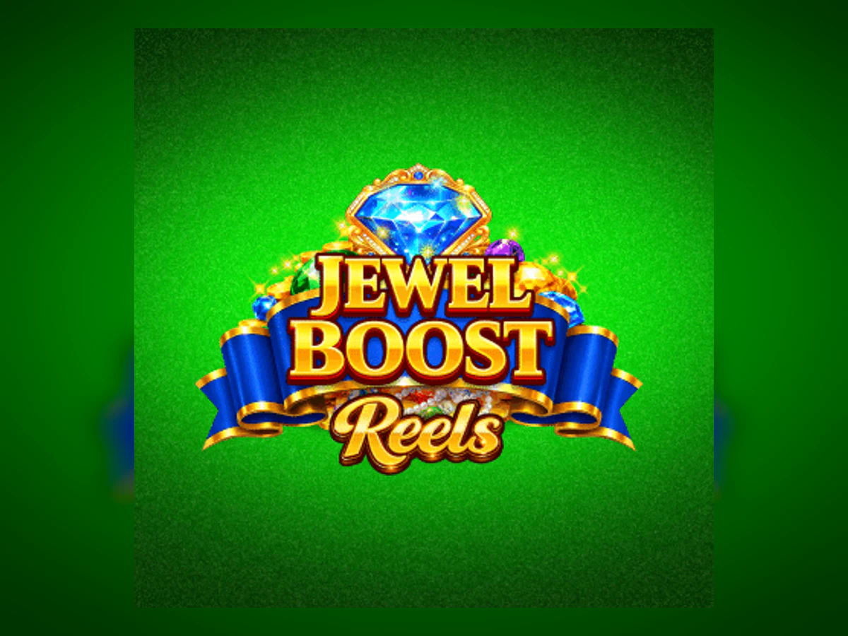 Jewel Boost Reels slot game artwork