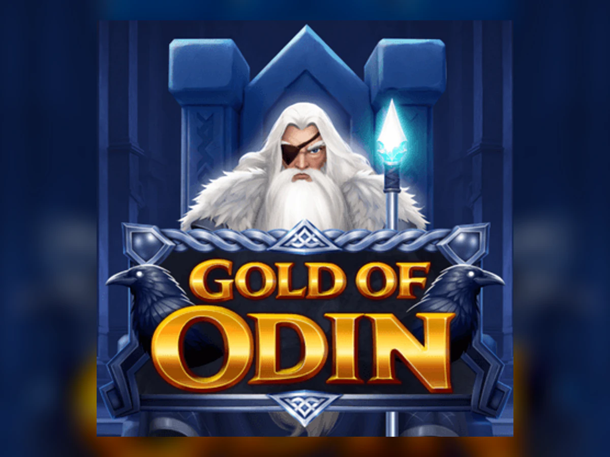 Gold of Odin slot game artwork