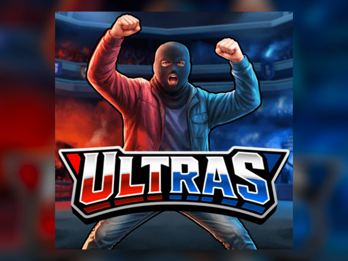 Ultras slot game artwork