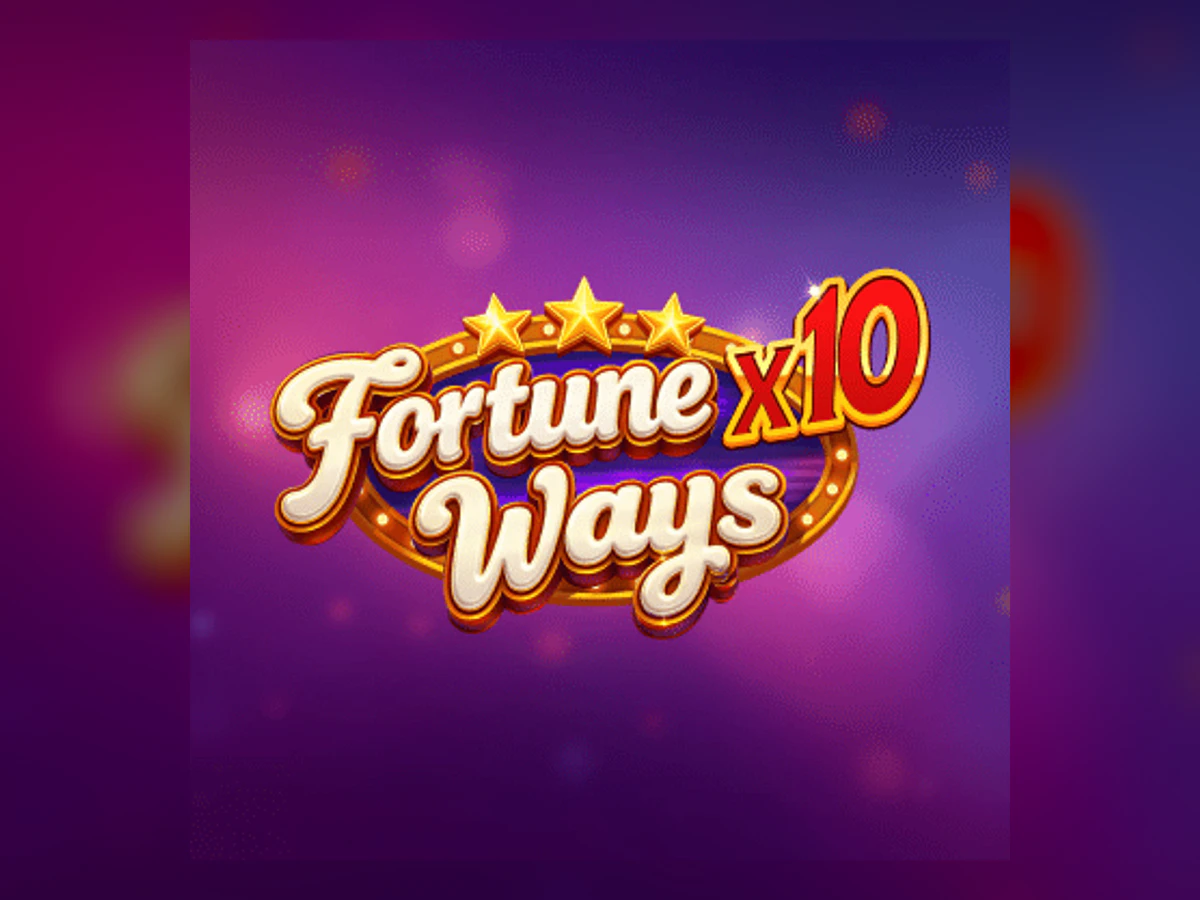 Fortune Ways X10 slot game artwork