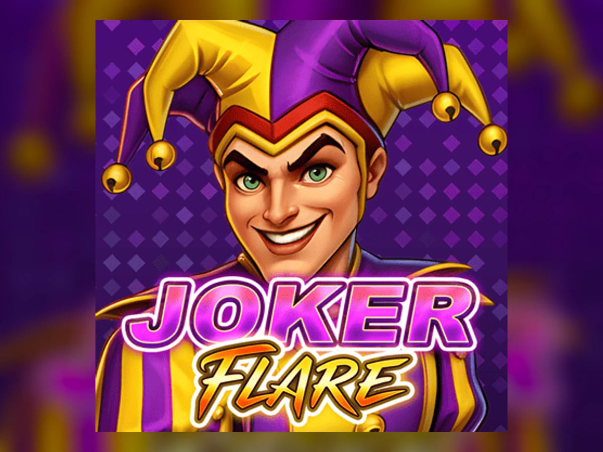 Joker Flare slot game artwork