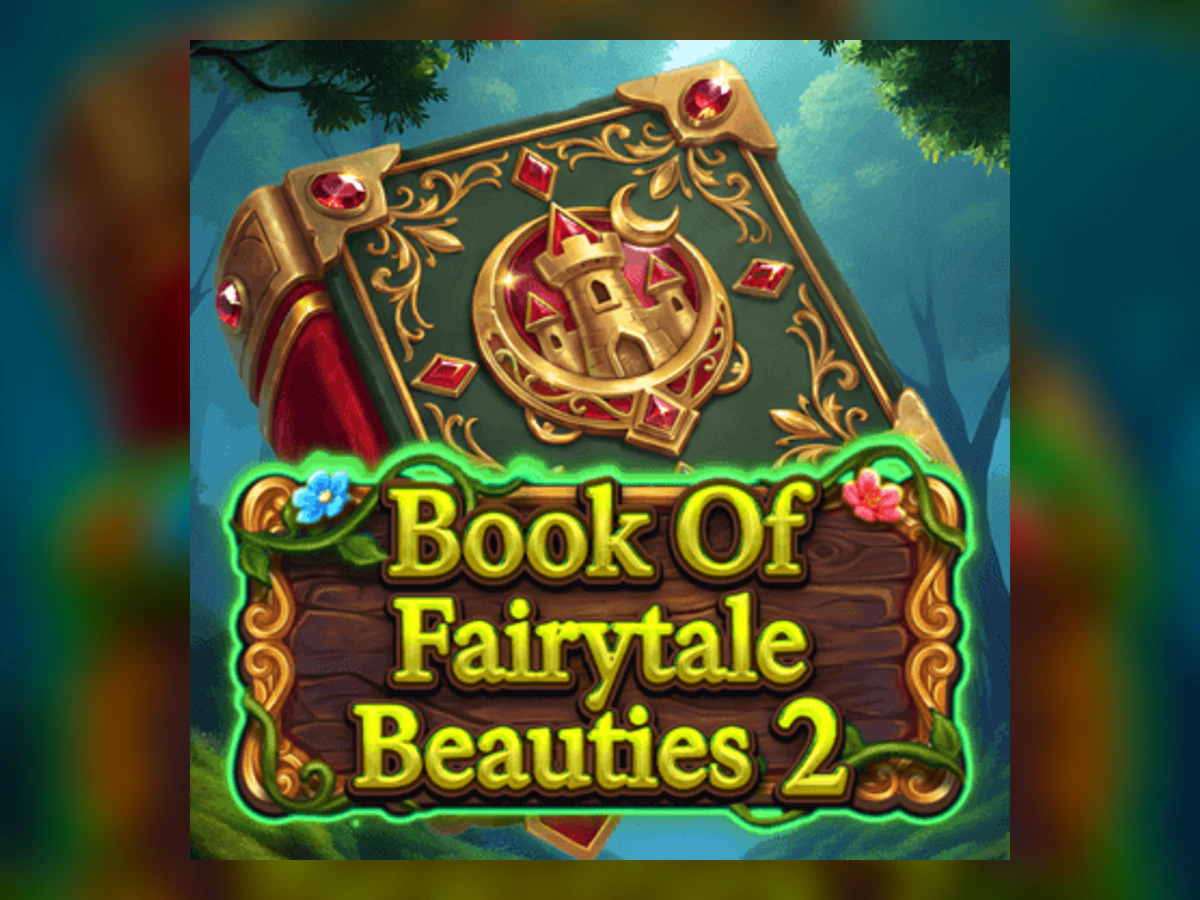 Book Of Fairytale Beauties 2 slot game artwork
