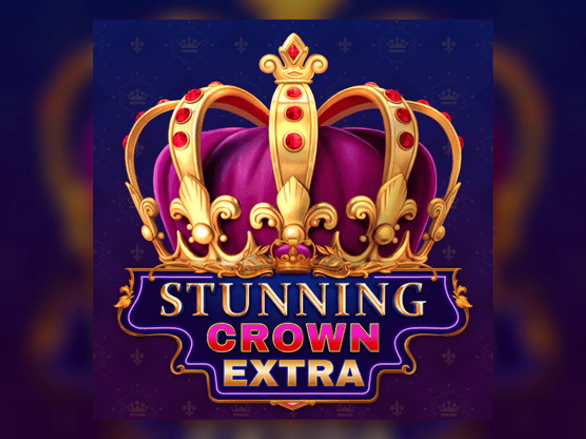 Stunning Crown Extra slot game artwork