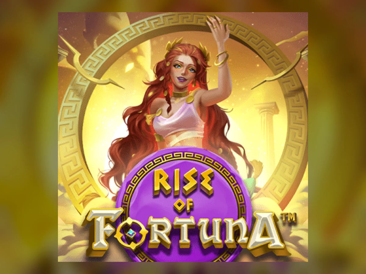Rise of Fortuna slot game artwork