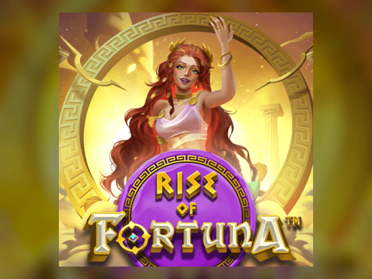 Rise of Fortuna slot game artwork