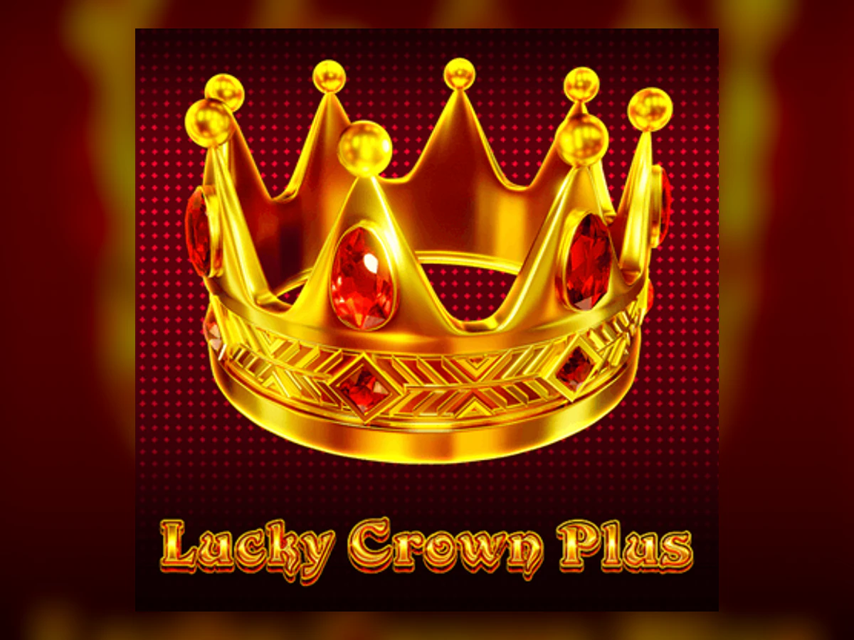 Lucky Crown Plus slot game artwork