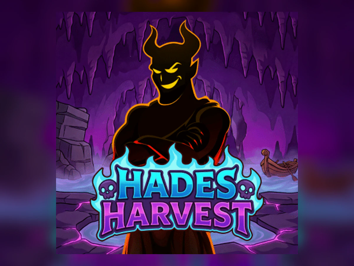 Hades Harvest slot game artwork