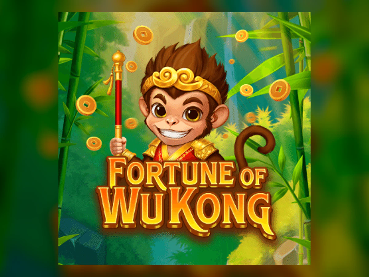 Fortune of Wu Kong slot game artwork