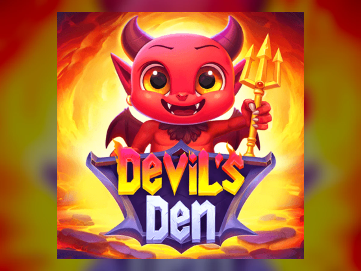 Devil’s Den slot game artwork