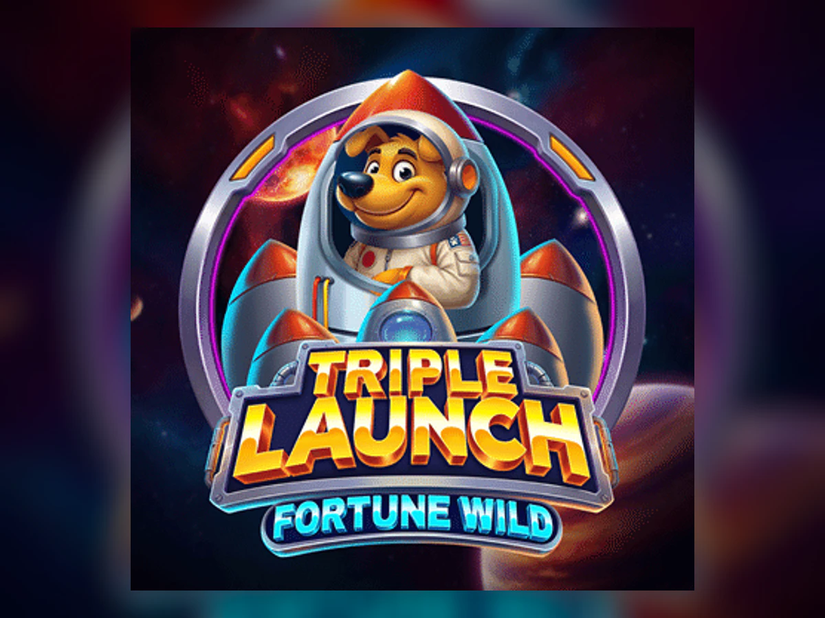 Triple Launch Fortune Wild slot game artwork