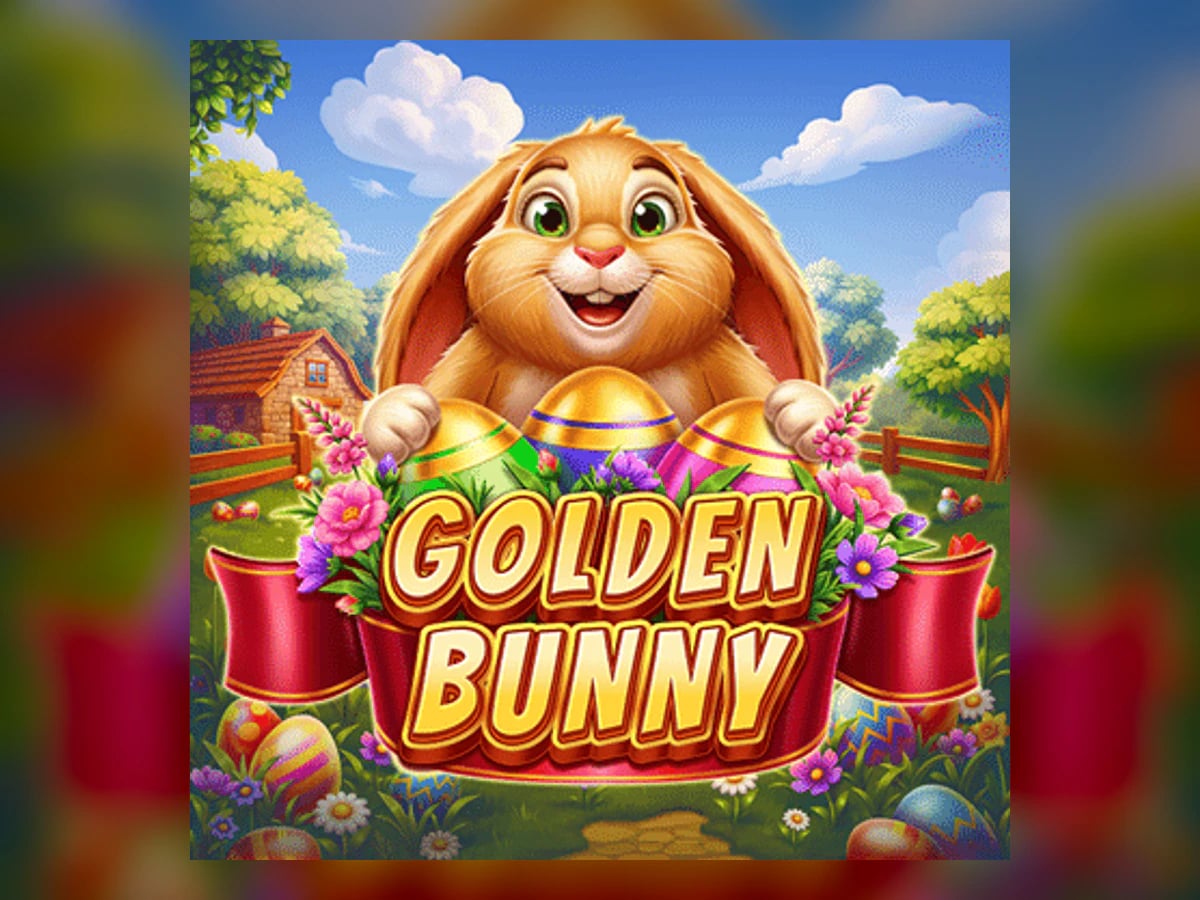 Golden Bunny slot game artwork