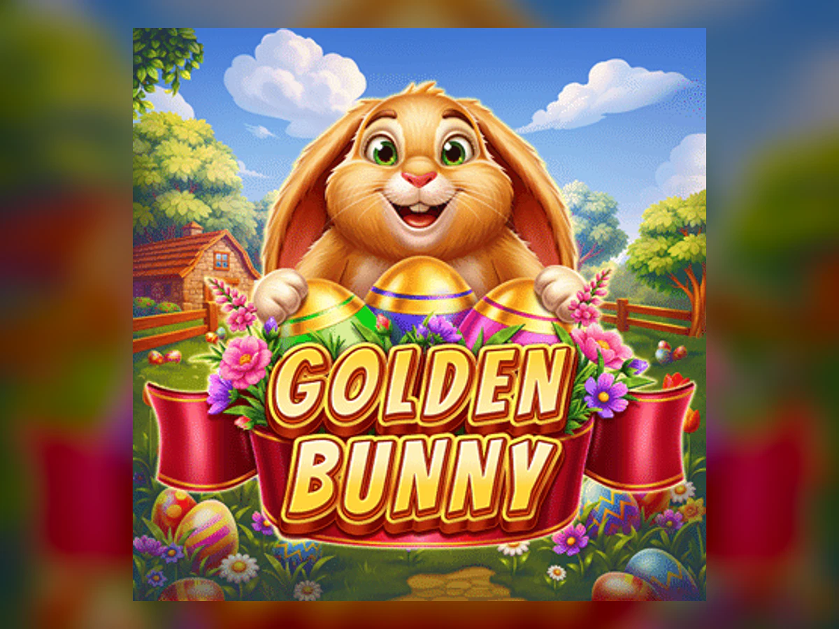 Golden Bunny slot game artwork