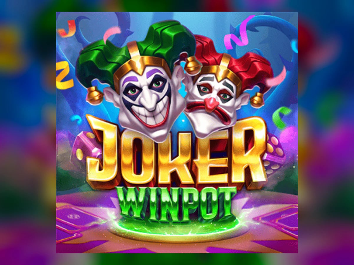 Joker Winpot slot game artwork