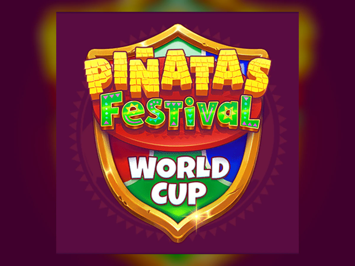 Pinatas Festival World Cup slot game artwork