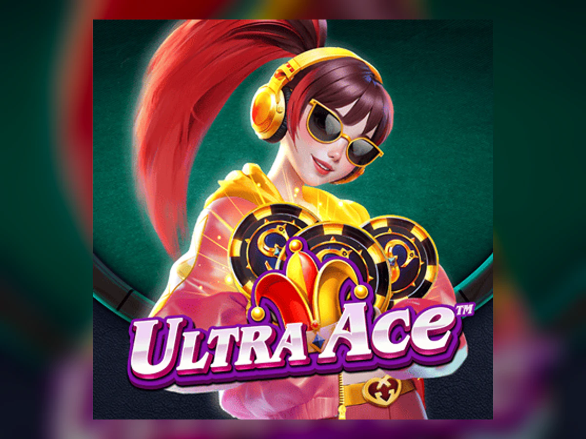 Ultra Ace slot game artwork