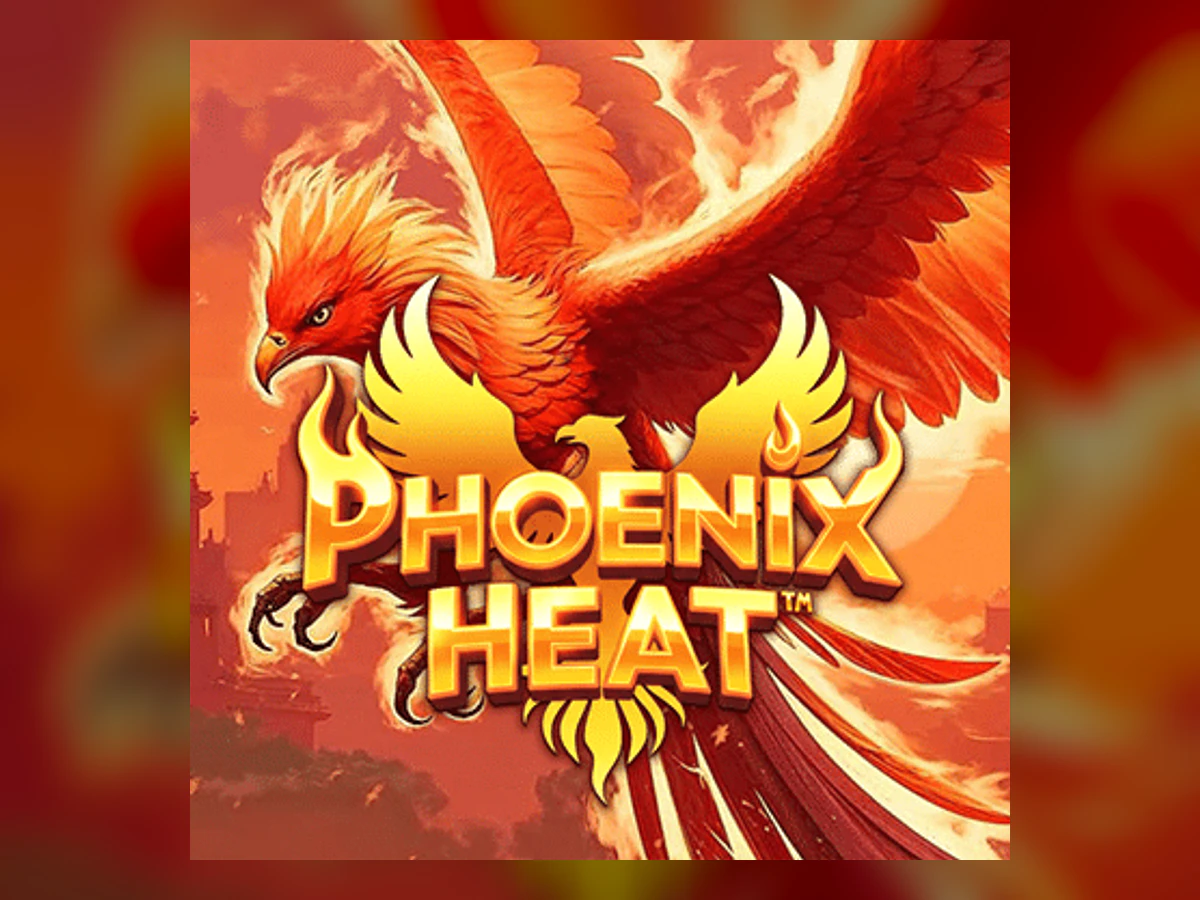 Phoenix Heat slot game artwork