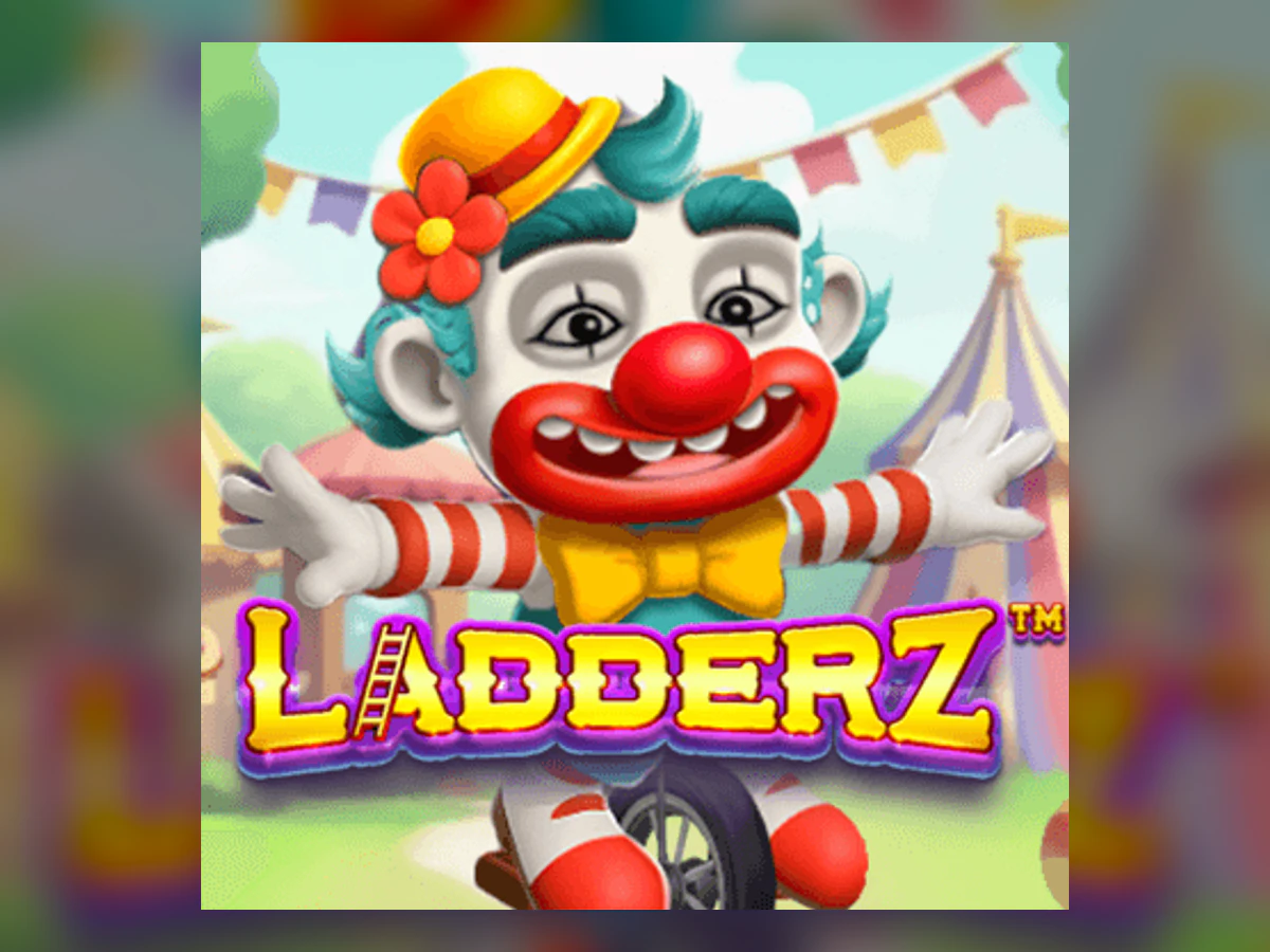 Ladderz slot game artwork