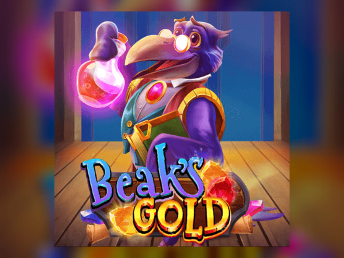 Beak's Gold slot game artwork