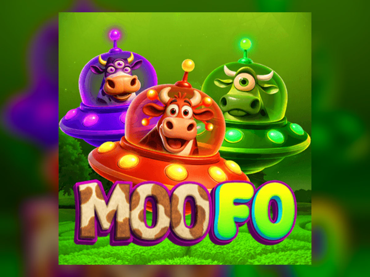 MooFO slot game artwork