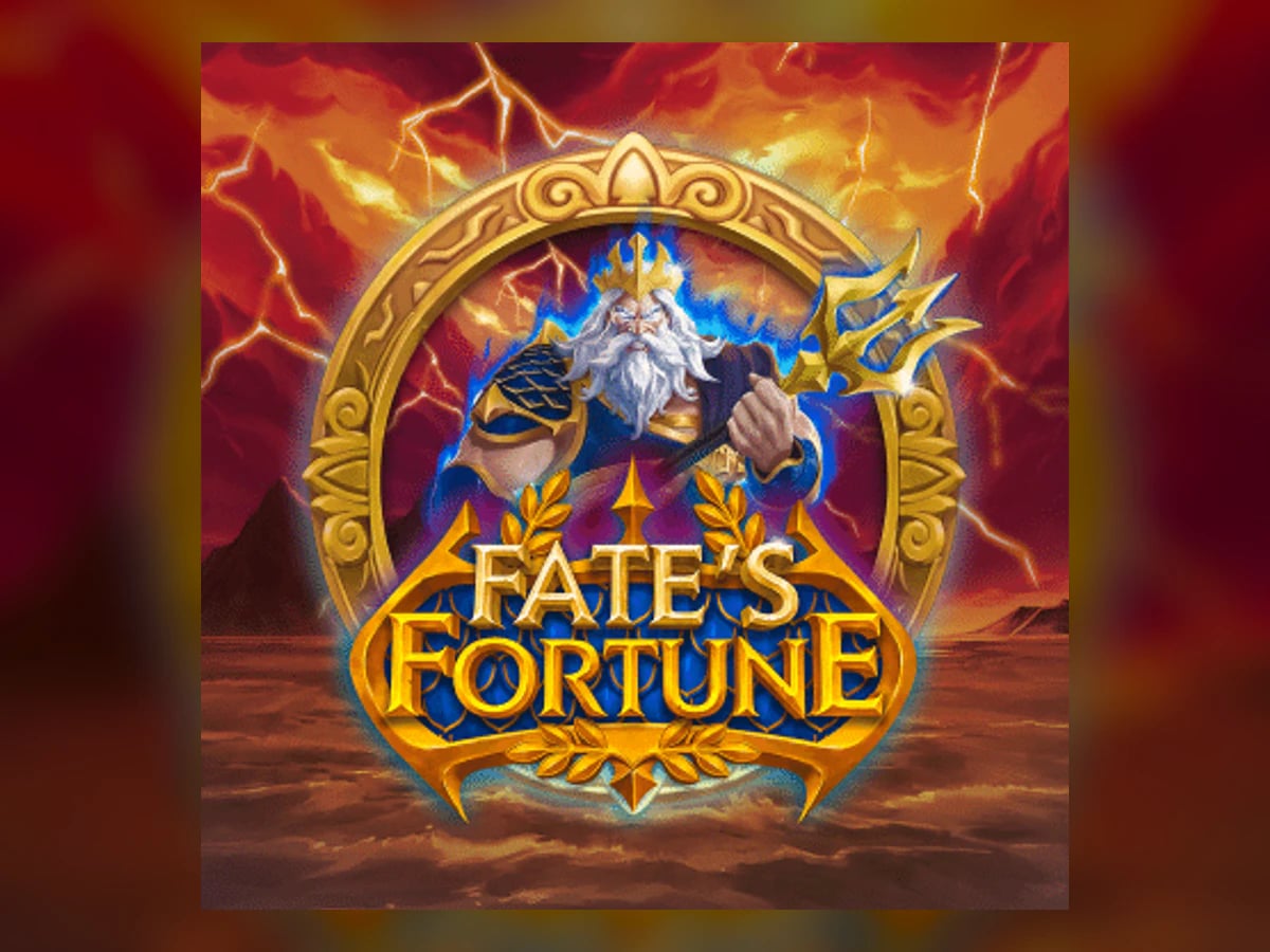 Fate's Fortune slot game artwork