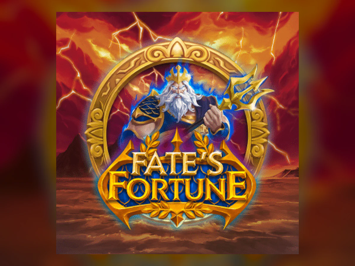 Fate's Fortune slot game artwork