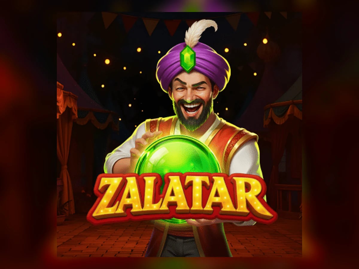 Zalatar slot game artwork