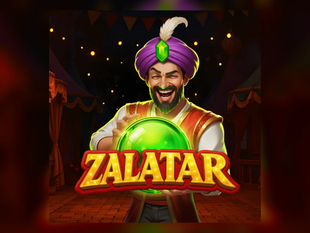 Zalatar slot game artwork