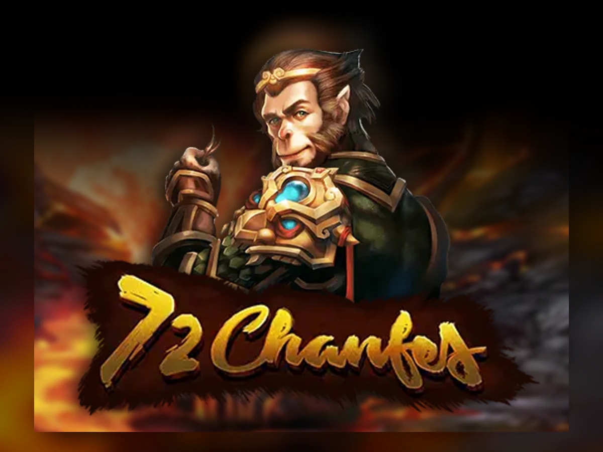 72 Changes slot game artwork