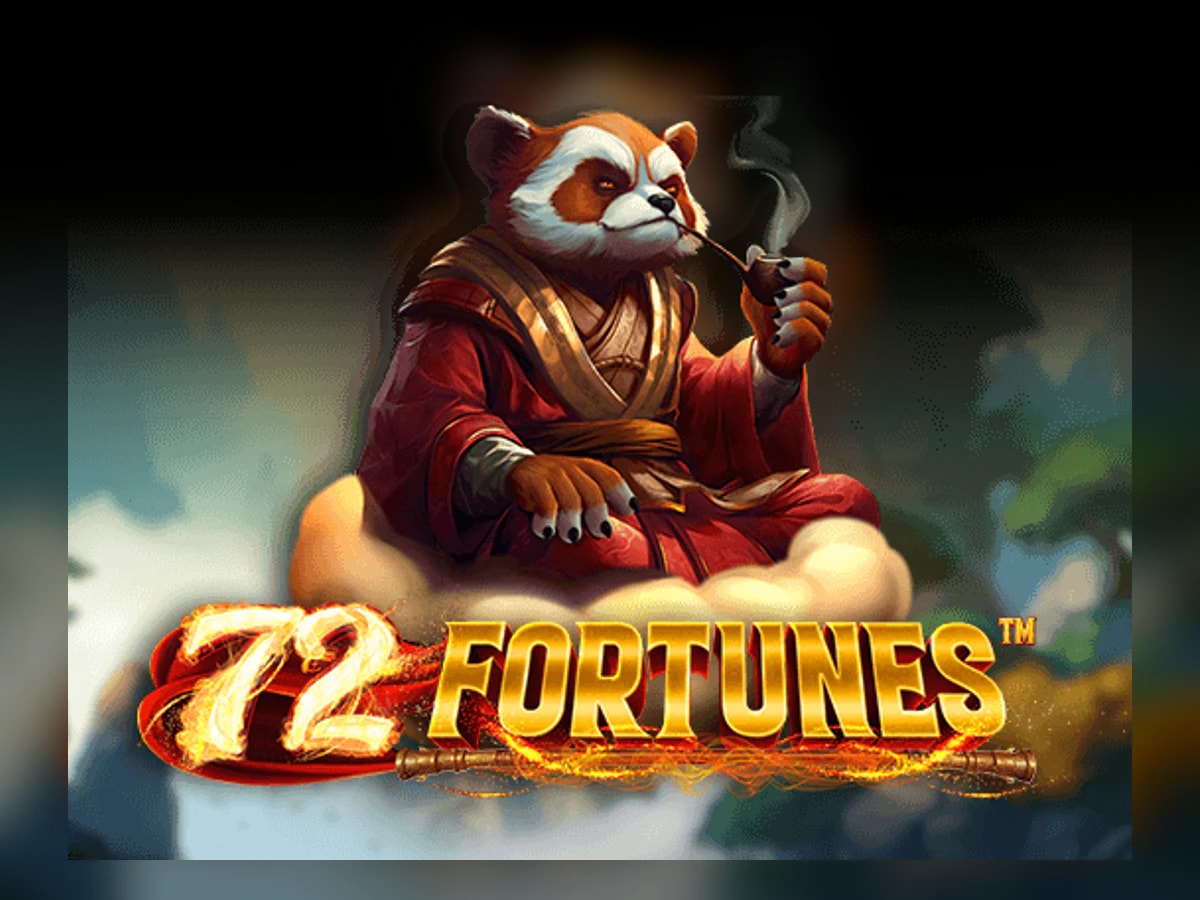 72 Fortunes slot game artwork