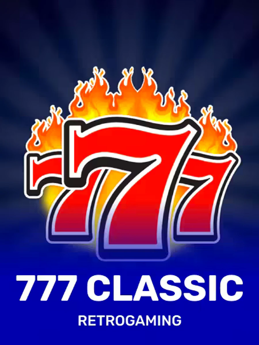 777 Classic slot game artwork