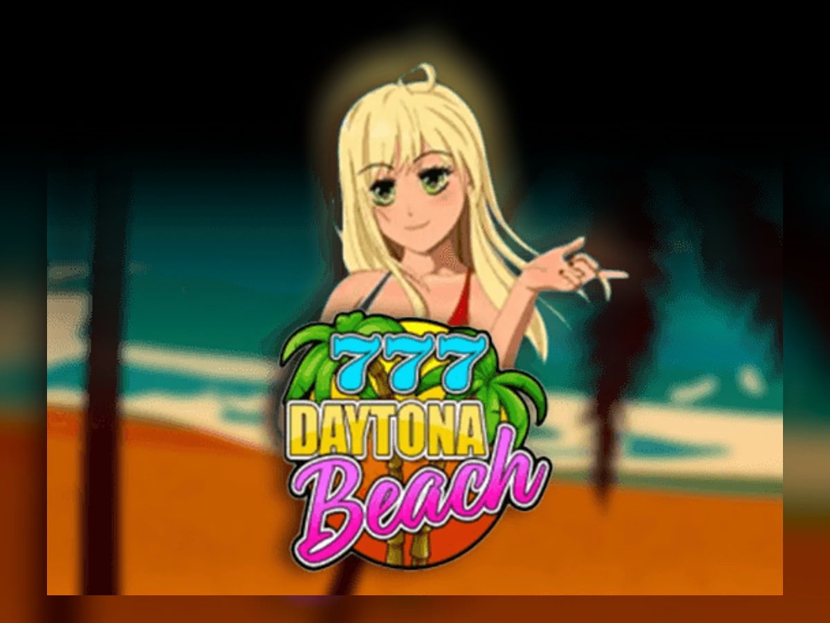 777 Daytona Beach slot game artwork